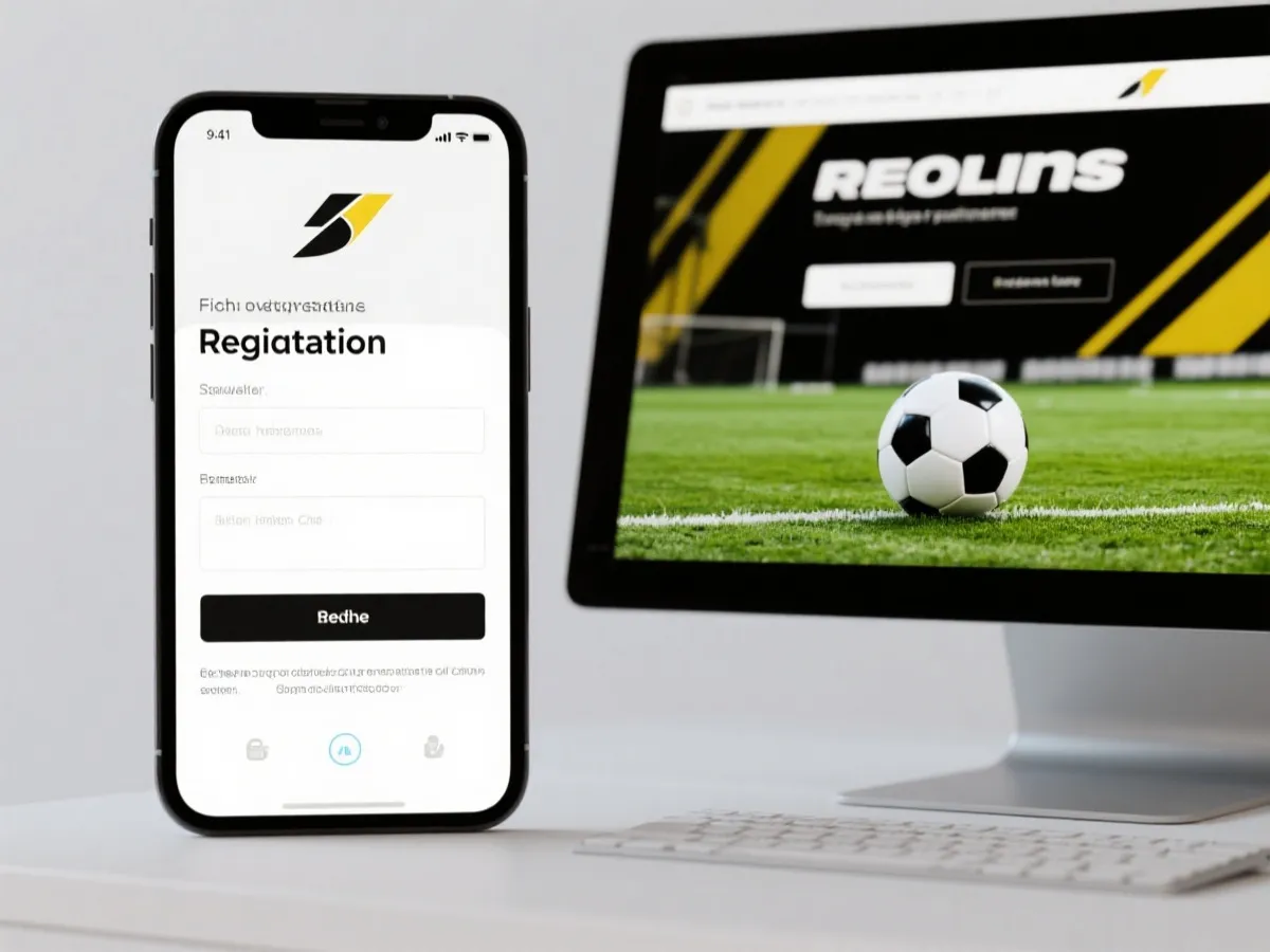 官方安全投注入口註冊介面示意