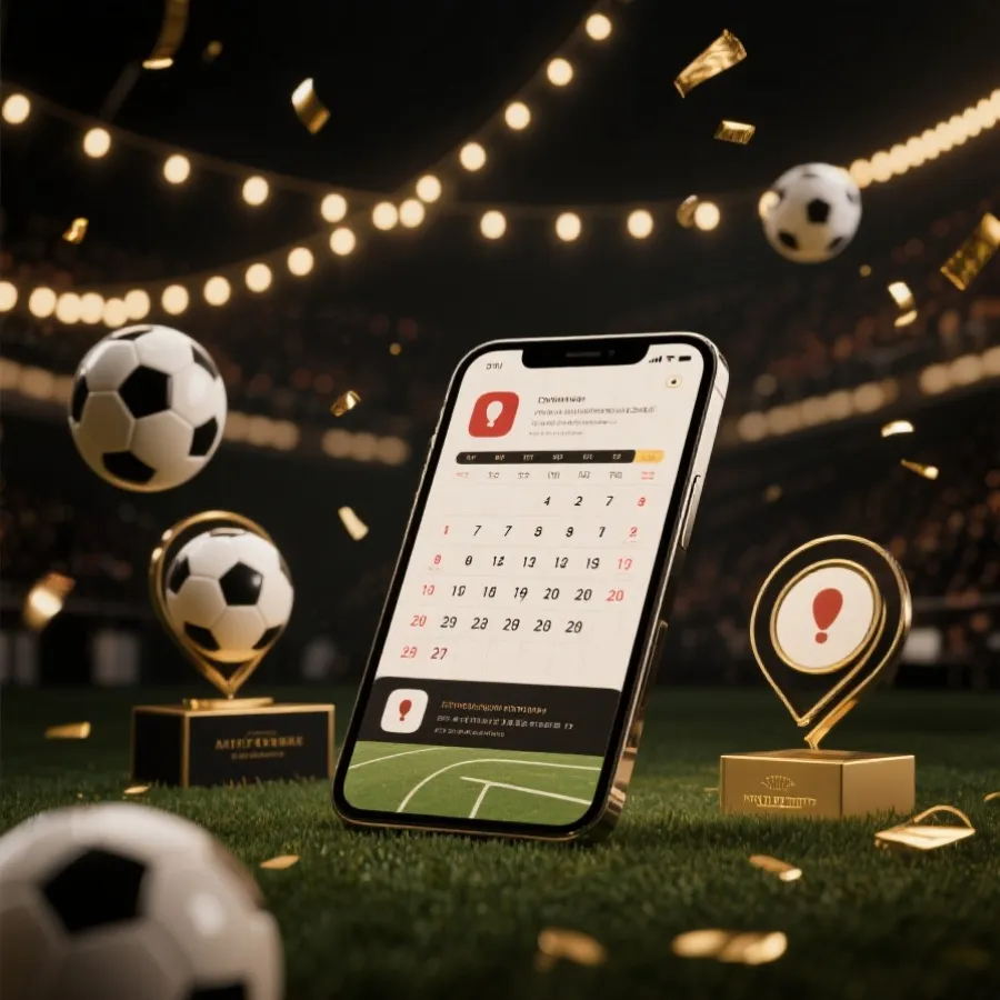 查看世界盃優惠與活動流程說明