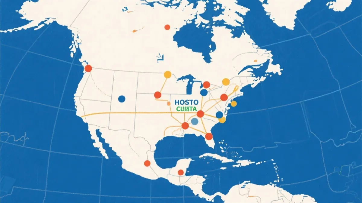 2026世界杯在哪里举行？三国16城观赛出行指南：选城市、看赛程、订机票一次搞懂