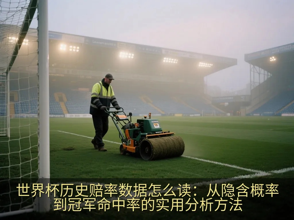赔率转隐含概率的教学示意图